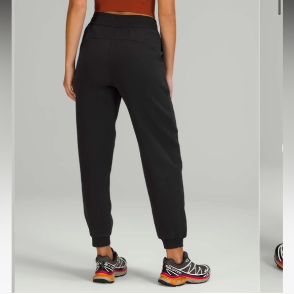 lululemon athletica Track High Rise Pants - Picture 9 of 11